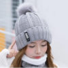 Зимняя женская шапка SUOGRY